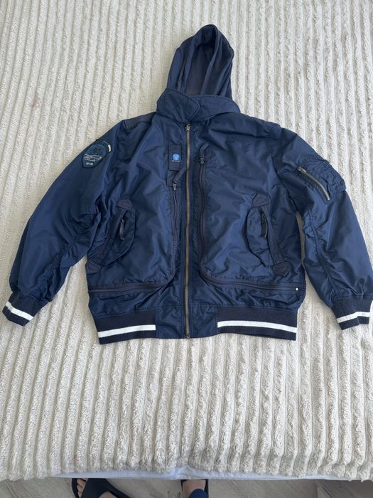 Куртка alpha industries