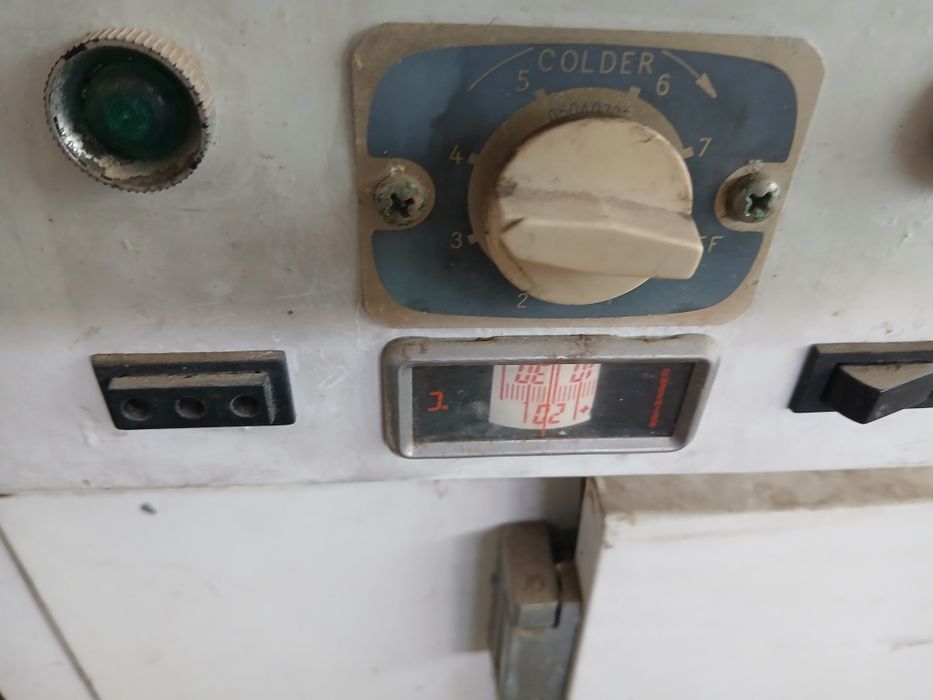 Vitrina de charcutaria