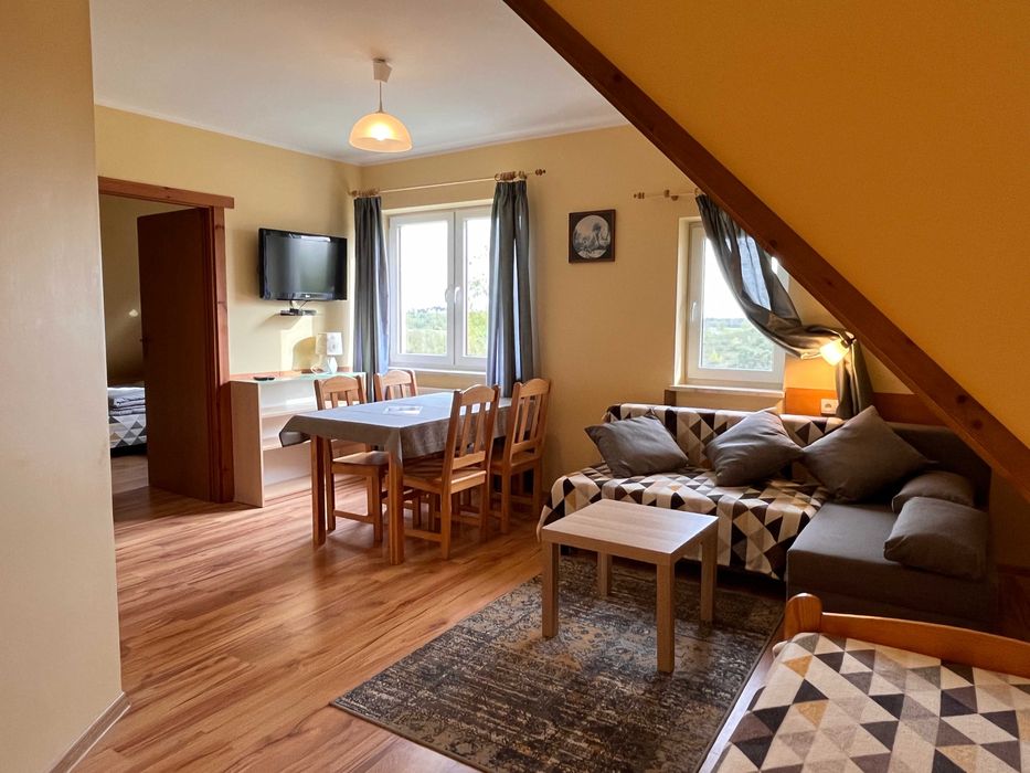 Dom na wyłączność  dla grupy 20-30 osób