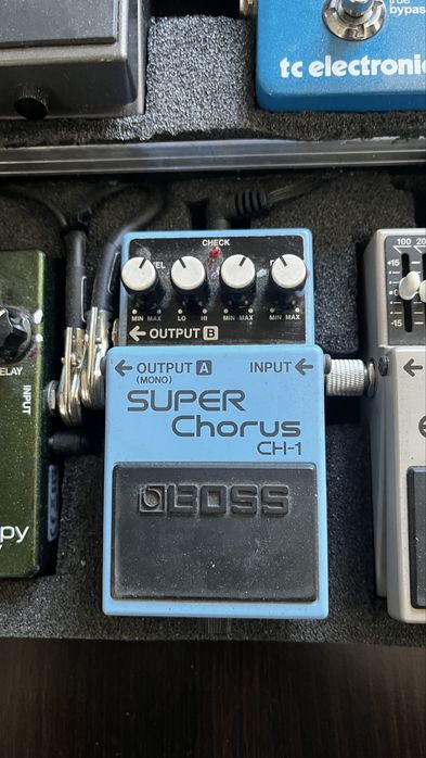 Boss ch 1 chorus