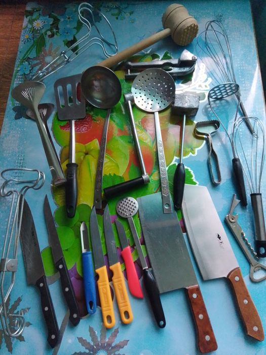 Набір столових приборів