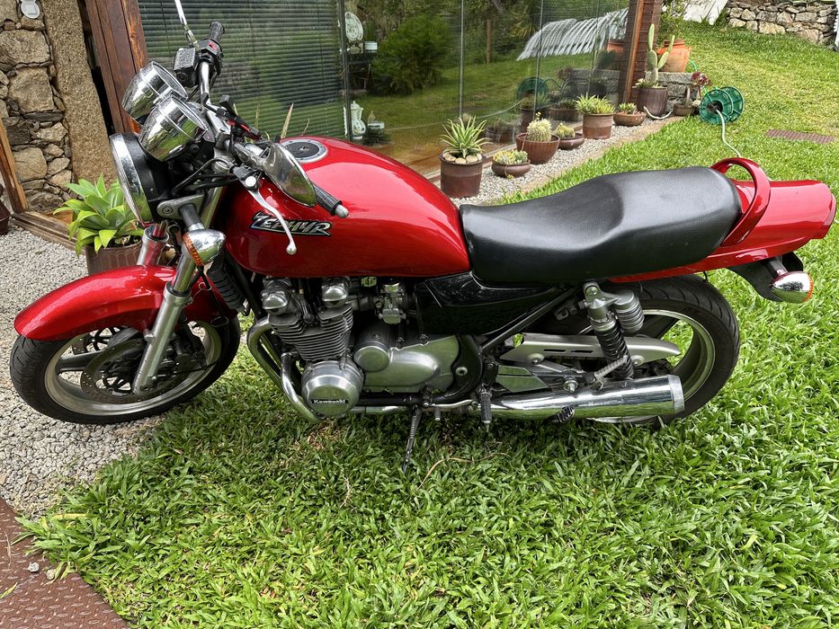 Kawasaki 750 Zephyr