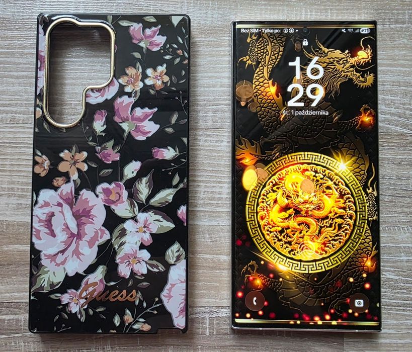 Samsung S23 Ultra 8/256GB + etui