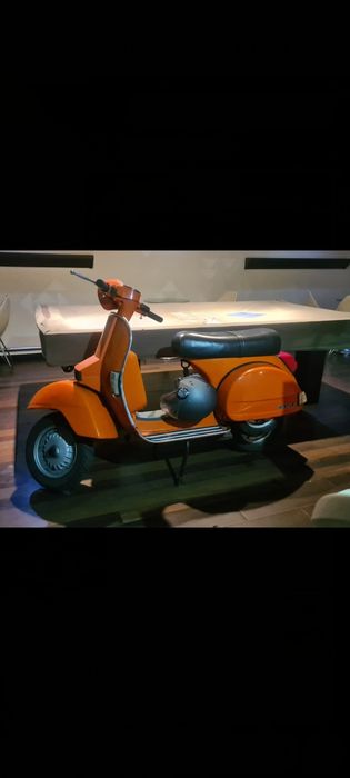 Vespa Px 125 kit Pinasco 177cm3 restaurada