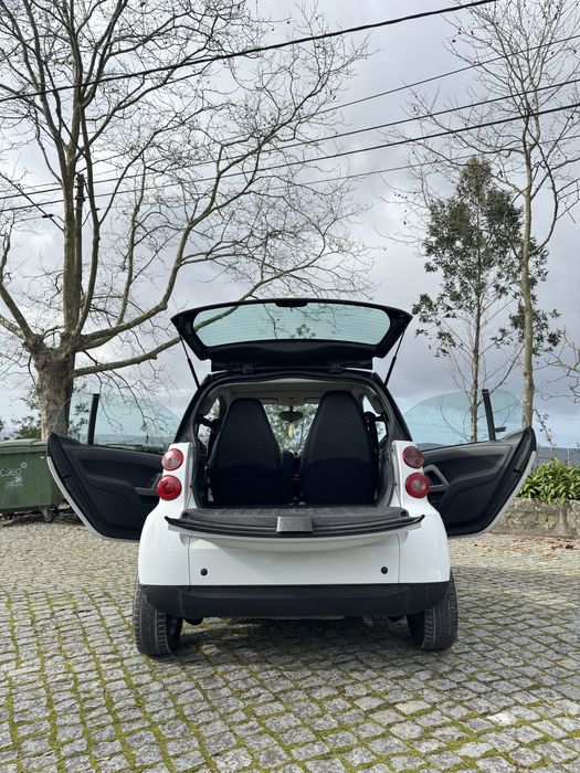 Smart For Two 451 Nacional