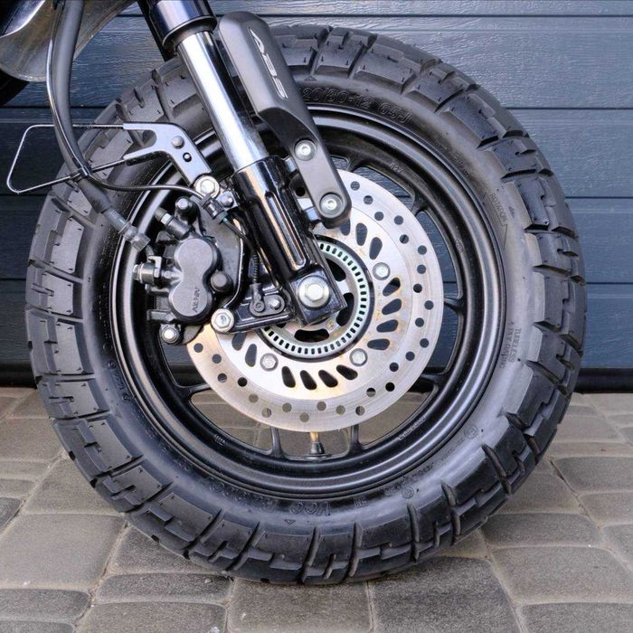 Продам мотоцикл HONDA MONKEY 125 (4281)