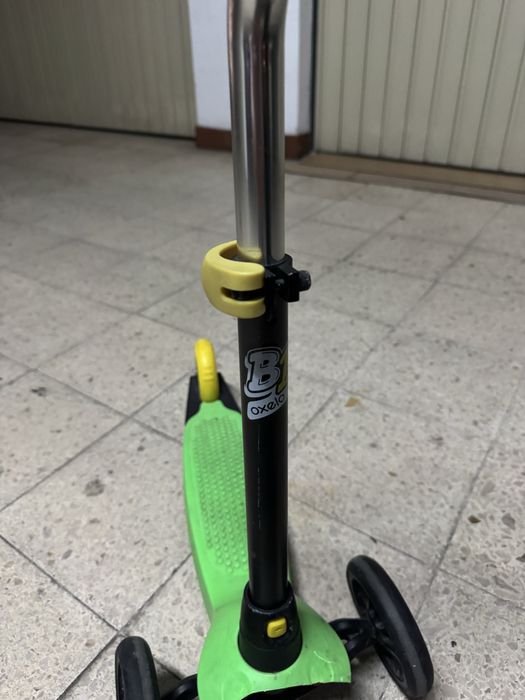 Trotinete Criança 3 Rodas Decathlon