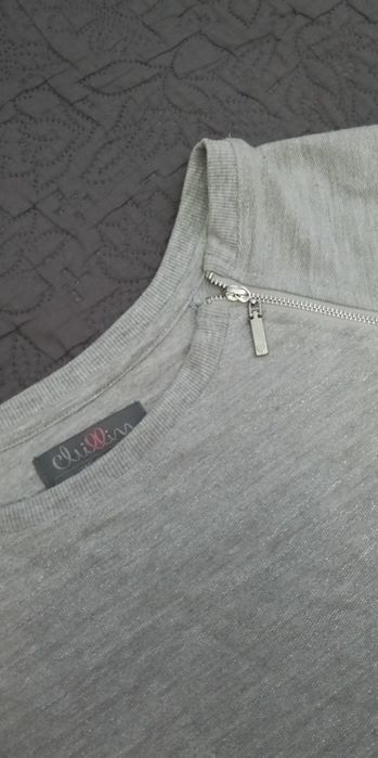 LPP super szara bluzeczka rozmiar M/L