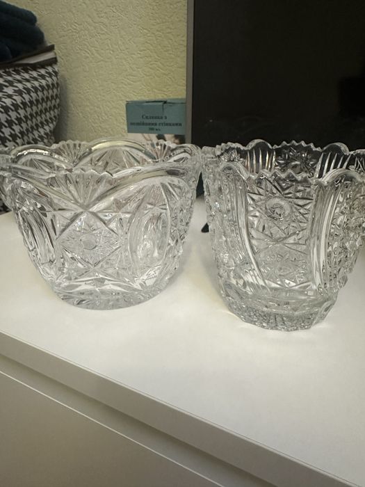 Хрусталь советский