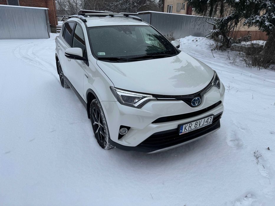 Toyota RAV4 - Hybrid Premium Style 4x4