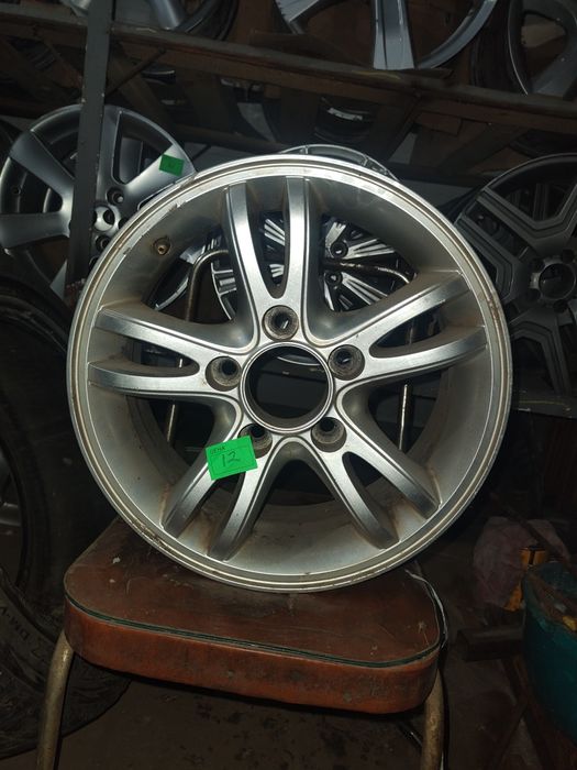 Sanyong R16 5x130