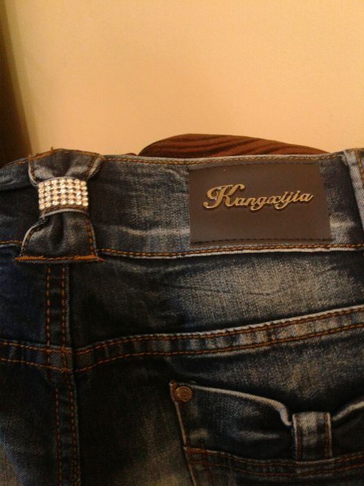 Джинси жіночі, Kangocijia, розмір 29, 98% cotton