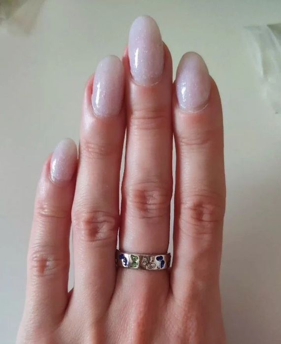 Кольцо размер 20