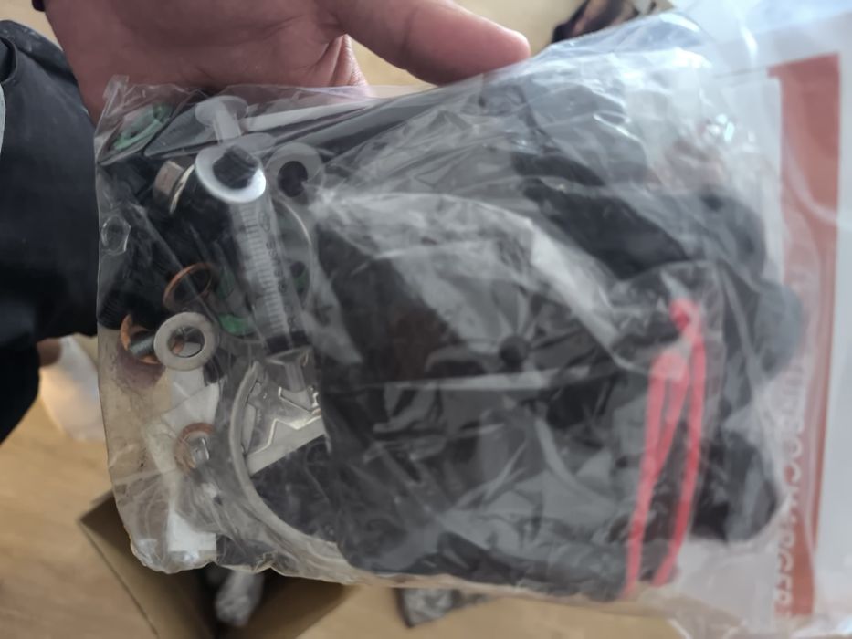 Turbo k04-015 novo