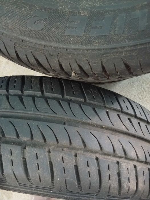Pneus e jantes ford
