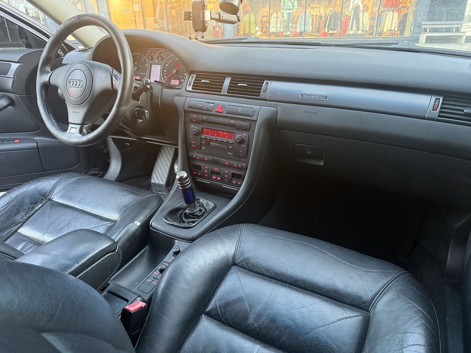 Audi a6 Quattro