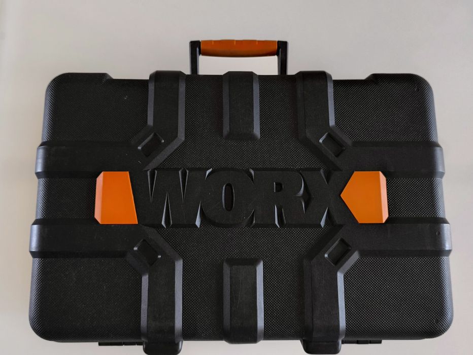 Martelo percutor / Martelete Worx Plus Novo