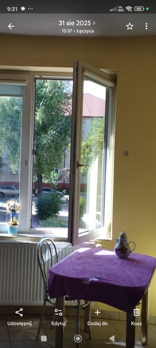 2 pokoje dla firmy lub osoby prywatnej/parking/Jana Pawła II/