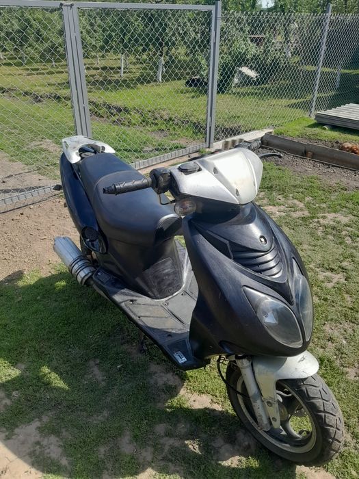 скутер вайпер 80cc