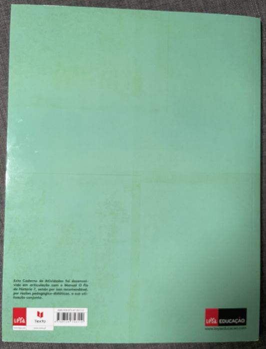 The Thread of History 7 - History - 7th Grade - Activity Workbook64551917503233121