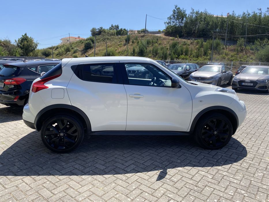 Nissan Juke 1.5d - Câmara marcha atrás