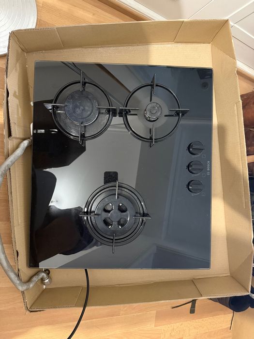 Placa fogão gás Bosch