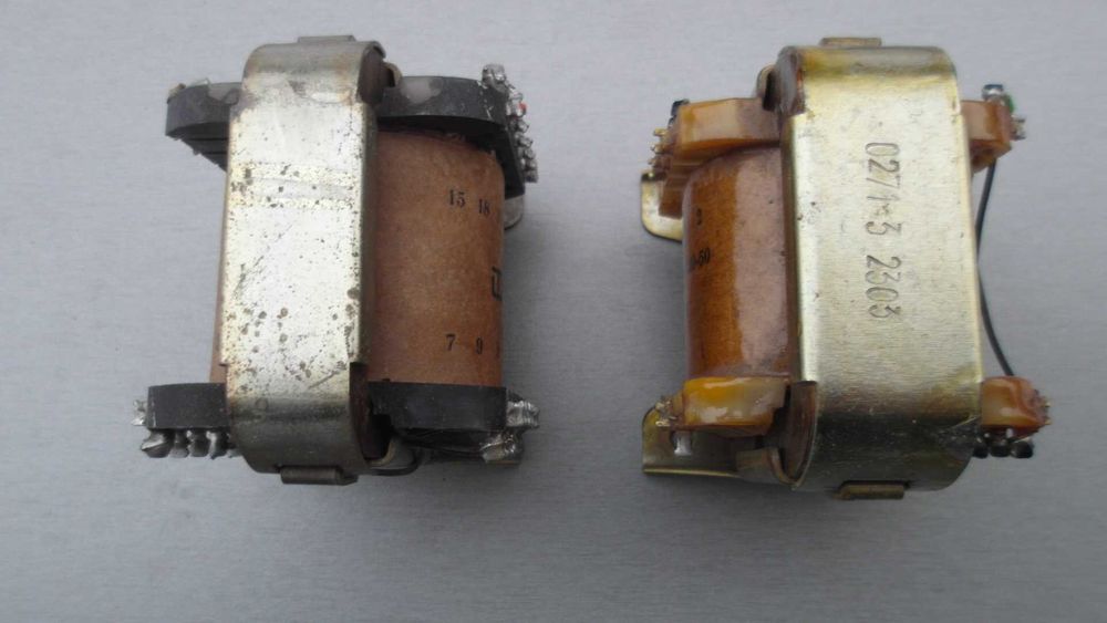 Сетевой трансформатор на 220 в