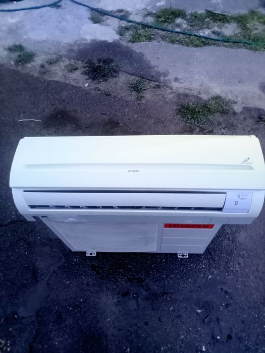 Продажа - монтаж б/у и нових кондиционеров.