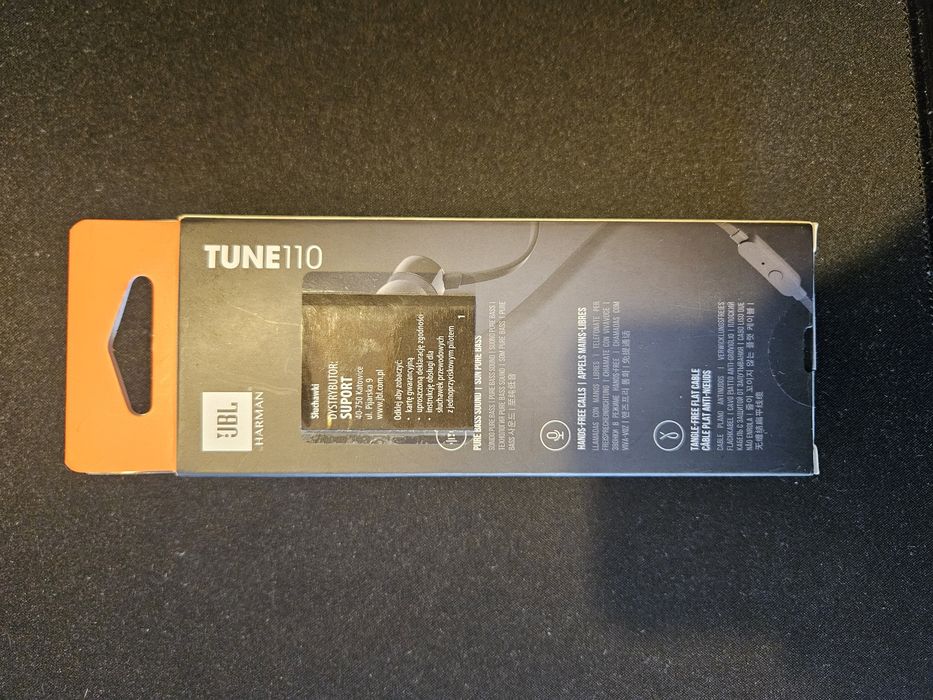Nowe słuchawki JBL