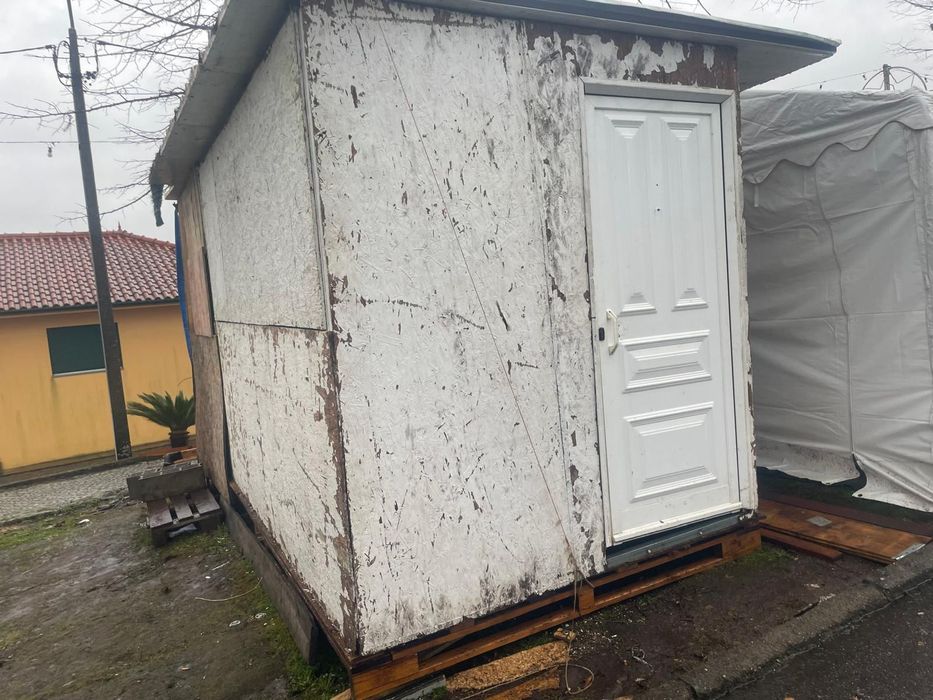 Barraquinha para Festas