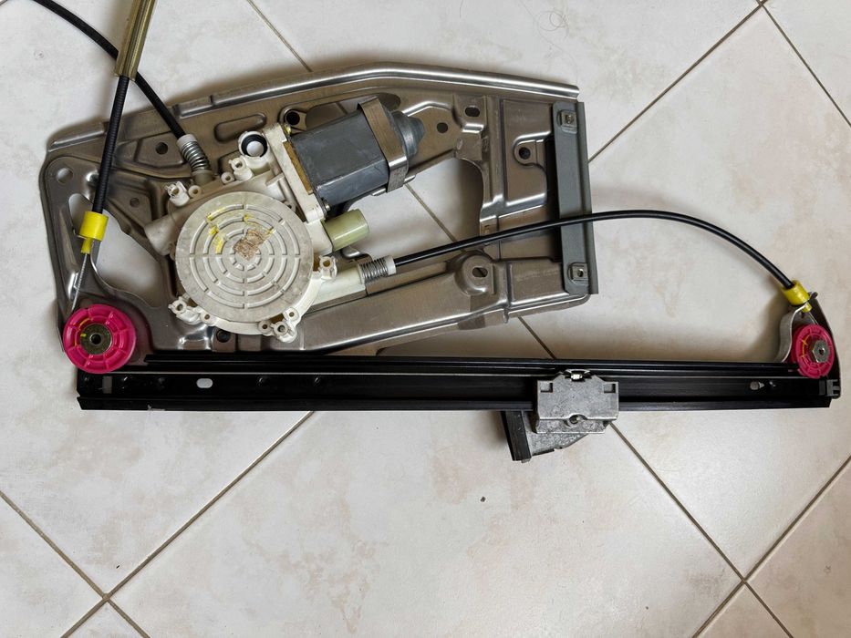 Elevadores eletricos frente BMW e39