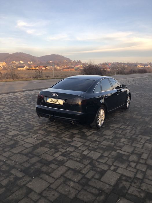 Продам Ауди А6 рейсталинг