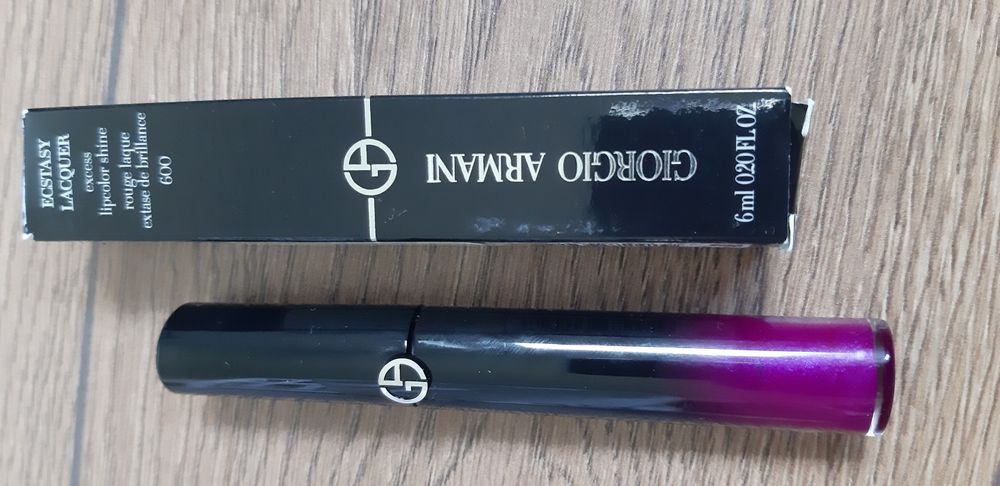 Blyszczyk Giorgio Armani