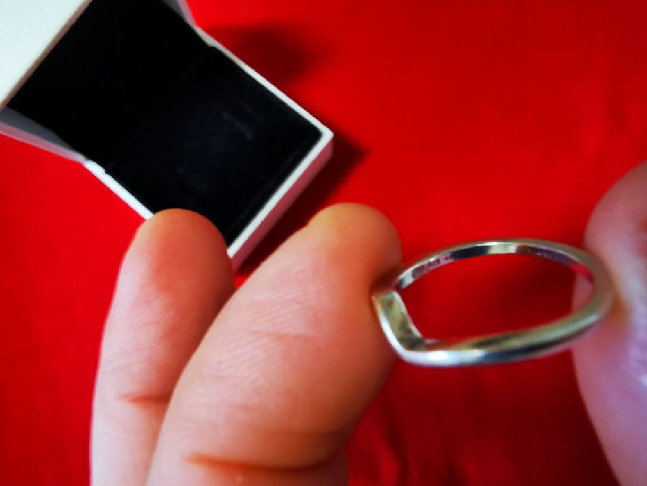 Anel original da Pandora