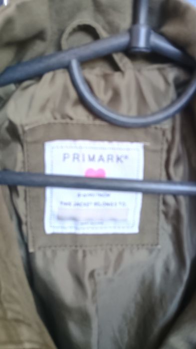 Плащік для дівчинки