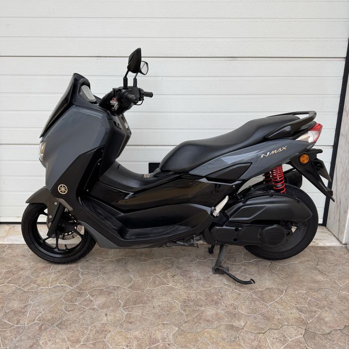 Yamaha Nmax 125cc