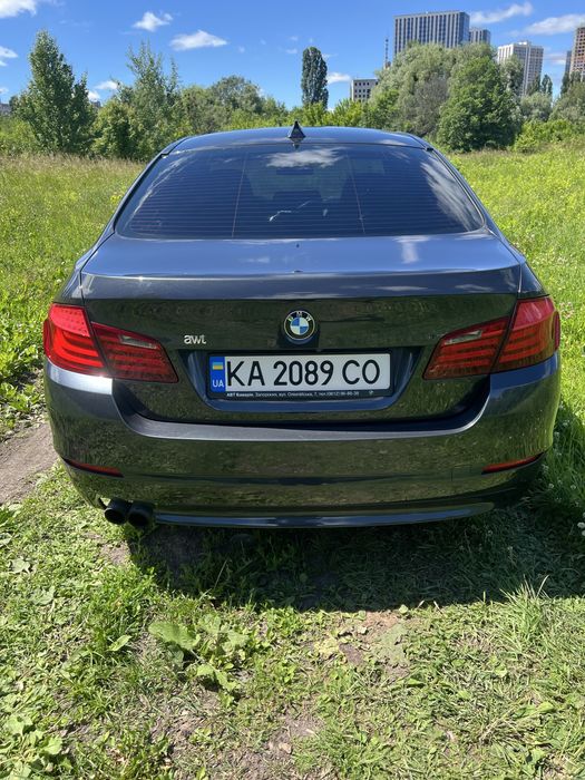 BMW 5 Series 2011 VIN WBAXG11040DW28440 фото оголошення 6 з 24
