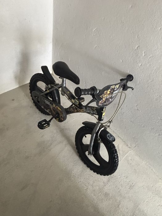 Bicicleta de criança