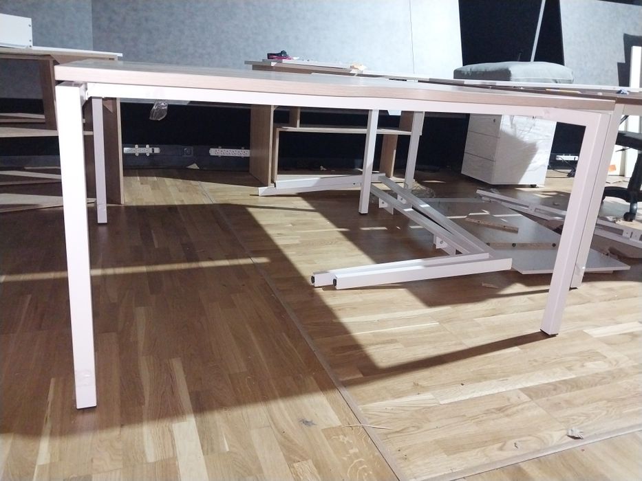 Стол двойной офисный