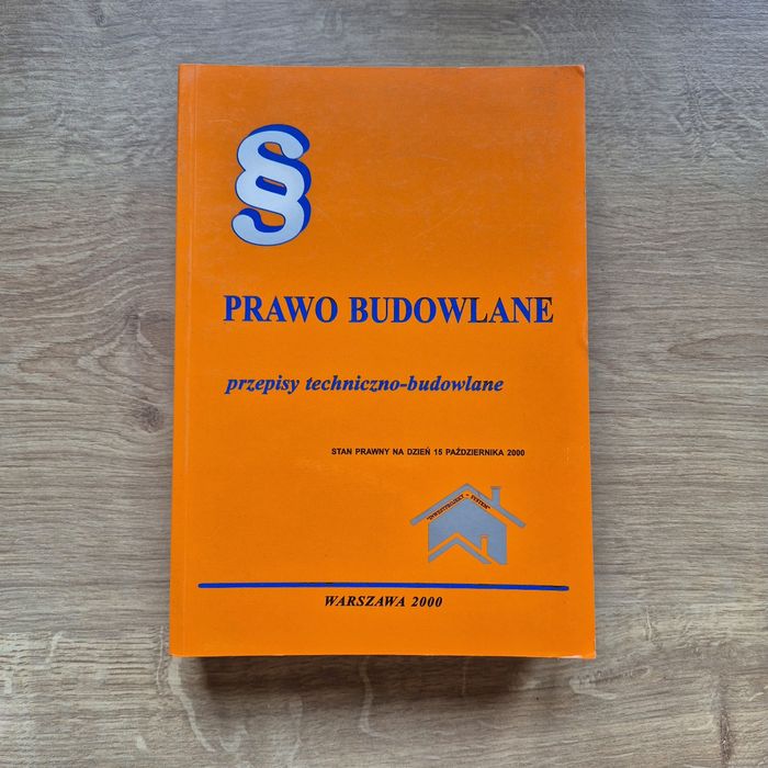 Prawo budowlane.