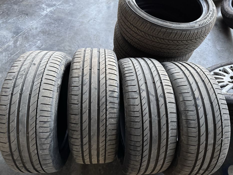 Шини літо 235/50/18