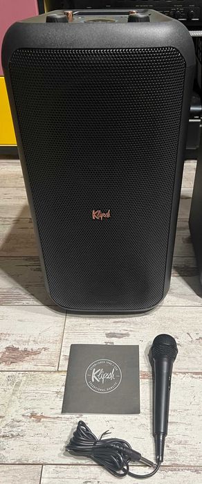 Bluetooth колонка акумуляторна 100Вт	Klipsch GIG XXL нова США оригінал