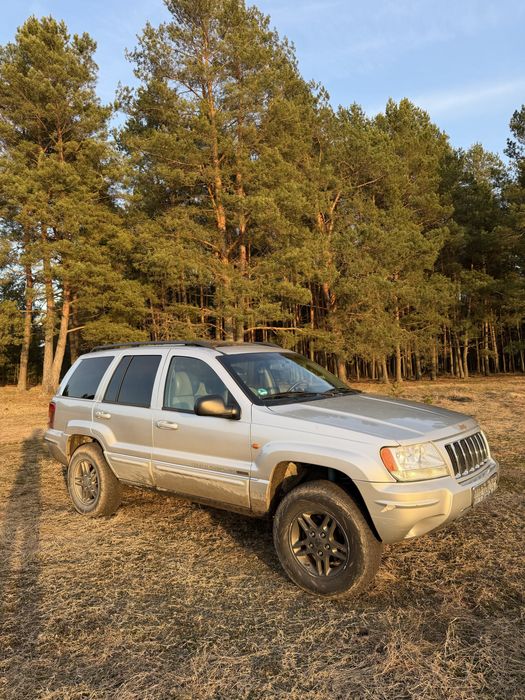 Jeep Grang Cherokee