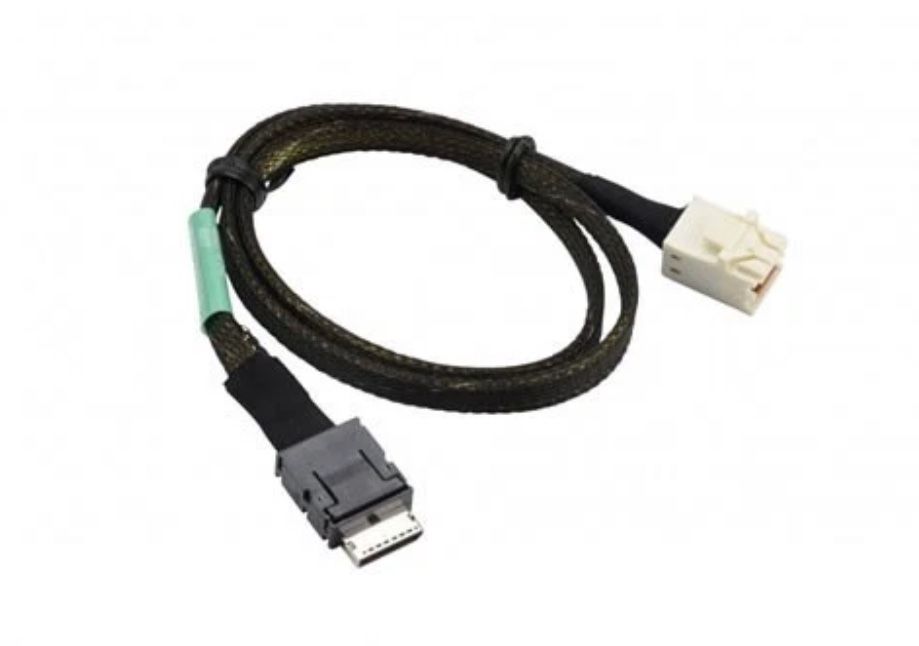 Кабель Supermicro CBL-SAST-0929 OCuLink to Mini-SAS HD