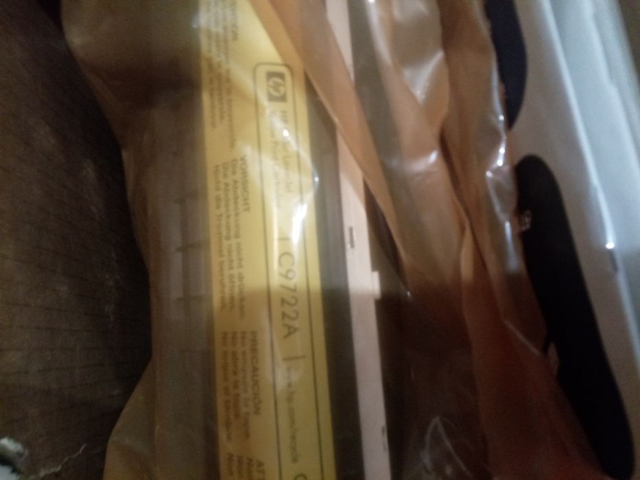 Картридж HP  C9722A