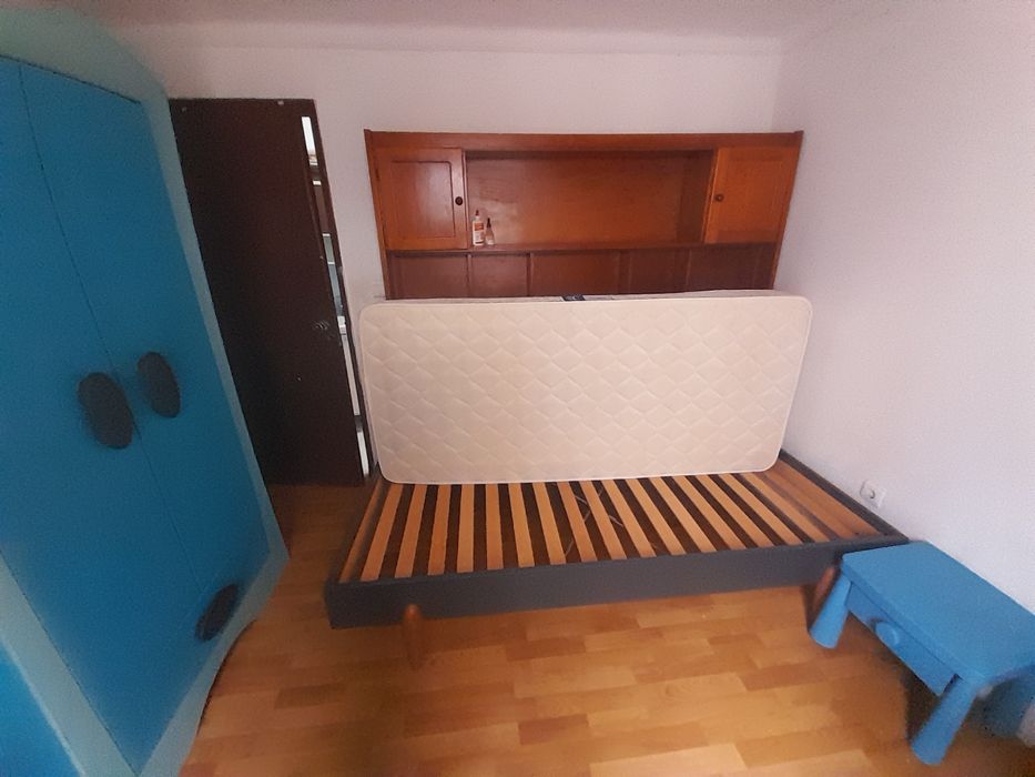 Quarto de criança completo. Modelo Mammut IKEA