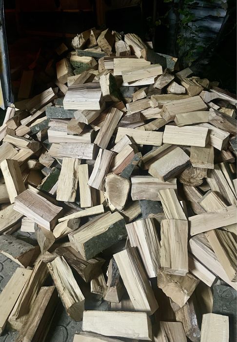 Дрова колоті (бук,граб)продам