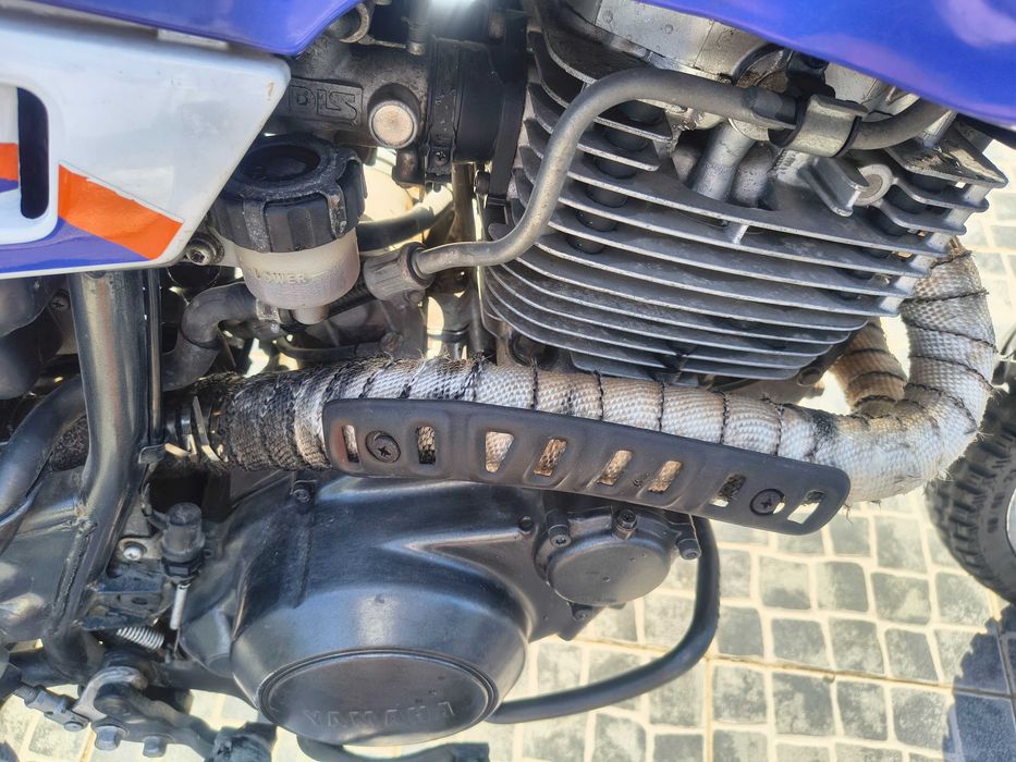 XT 600 do ano de 1994