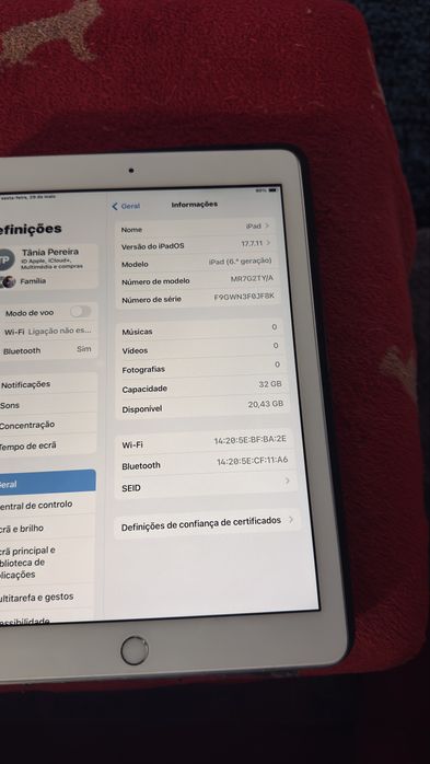 Apple Ipad 9.7 (2018)