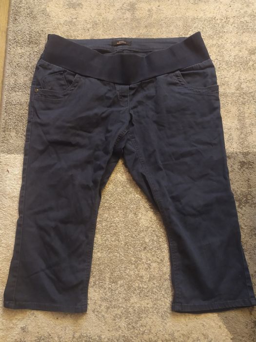 Spodnie ciążowe rozm. 42